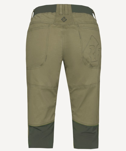Капри RedFox Basalt Wmn     (; XS; Хаки)